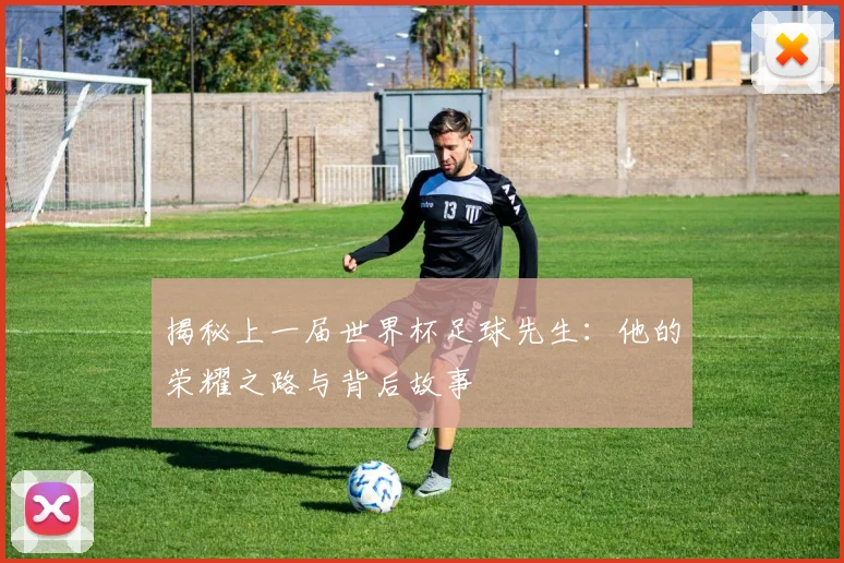 揭秘上一届世界杯足球先生：他的荣耀之路与背后故事